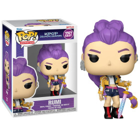 KPop Demon Hunters - Pop! - Rumi n°2257
