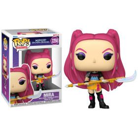 KPop Demon Hunters - Pop! - Mira n°2258