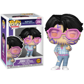 KPop Demon Hunters - Pop! - Jinu n°2259 CHASE