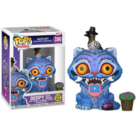 Funko Pop! Derpy with Sussie #2260 Glow – KPop Demon Hunters