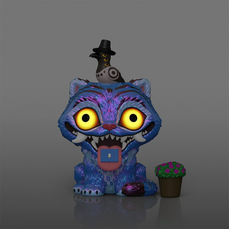 KPop Demon Hunters - Pop! - Tiger with Bird Glow-in-the-Dark n°2260