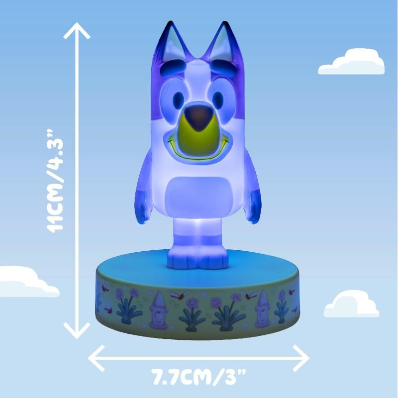 Bluey - Lampe Icon 11 cm
