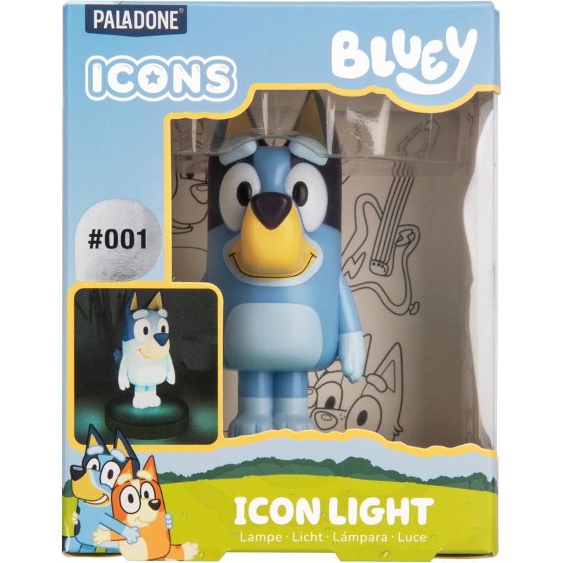 Bluey - Lampe Icon 11 cm