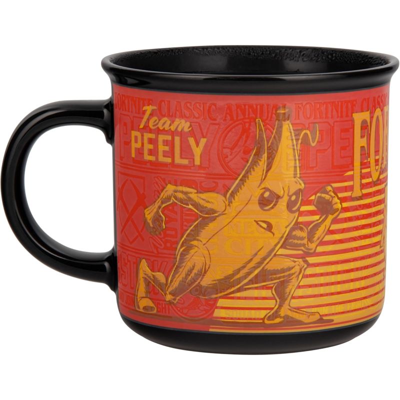 Fortnite - Mug Thermoréactif 350 ml
