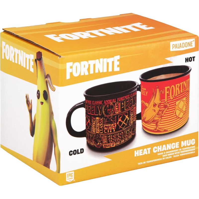 Fortnite - Mug Thermoréactif 350 ml