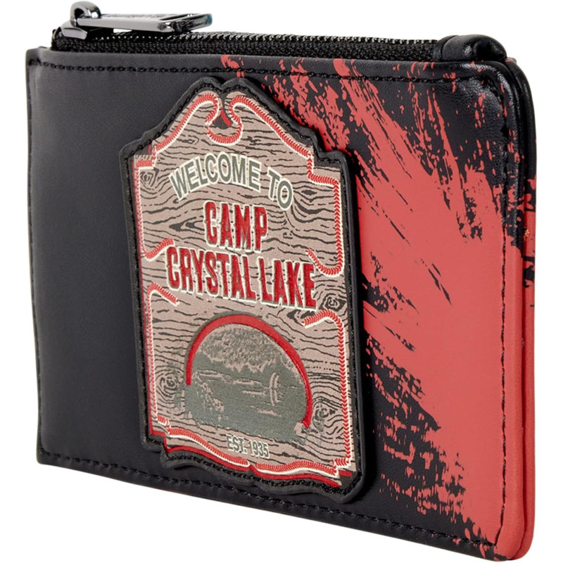 Porte-cartes Camp Crystal Lake – Friday the 13th Loungefly