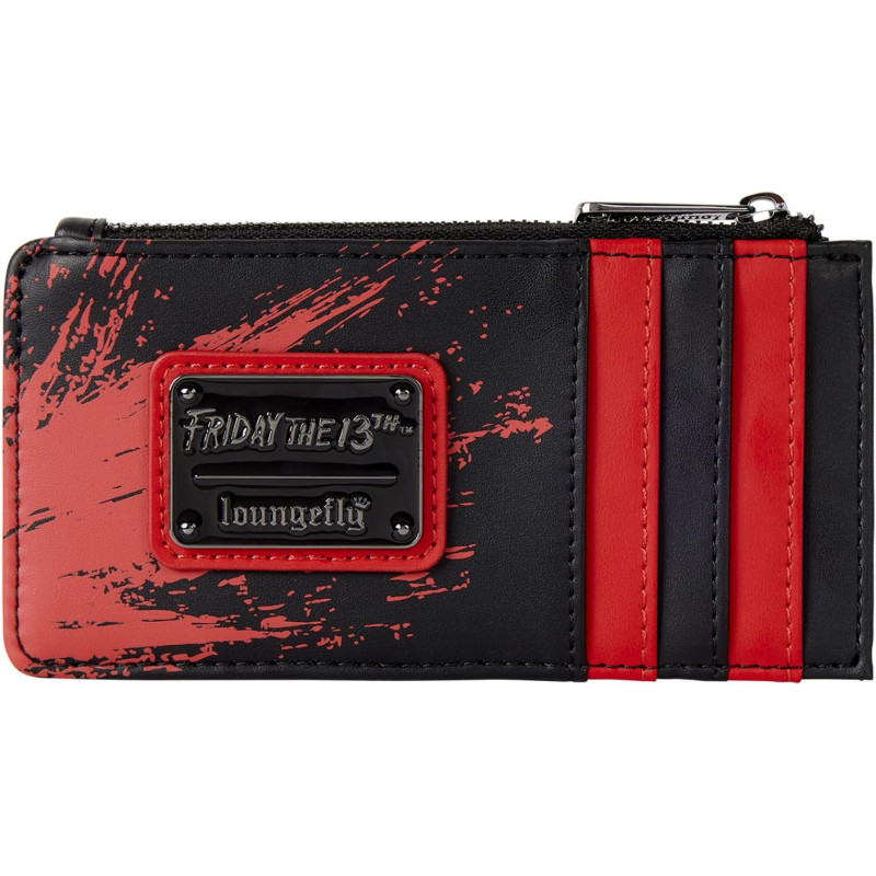 Porte-cartes Camp Crystal Lake – Friday the 13th Loungefly