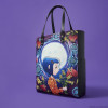 Sac Tote Coraline Garden Glow – Loungefly Officiel