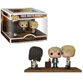L'Attaque des Titans - Pop! Moment - Jumbo Armored Titan n°1432