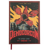 Stranger Things - Carnet Demogorgon