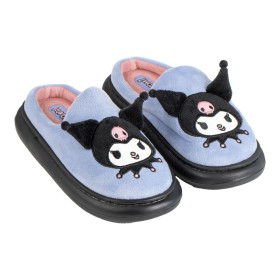 Sanrio - Chaussons pantoufles Kuromi 36/37