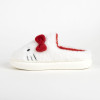 Chaussons ouverts Hello Kitty – Taille 38/39 – Sanrio Officiel
