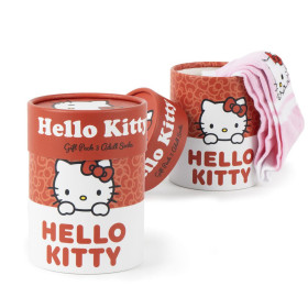 Pack 3 chaussettes Hello Kitty – Taille 36/43 Sanrio officiel
