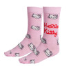 Pack 3 chaussettes Hello Kitty – Taille 36/43 Sanrio officiel