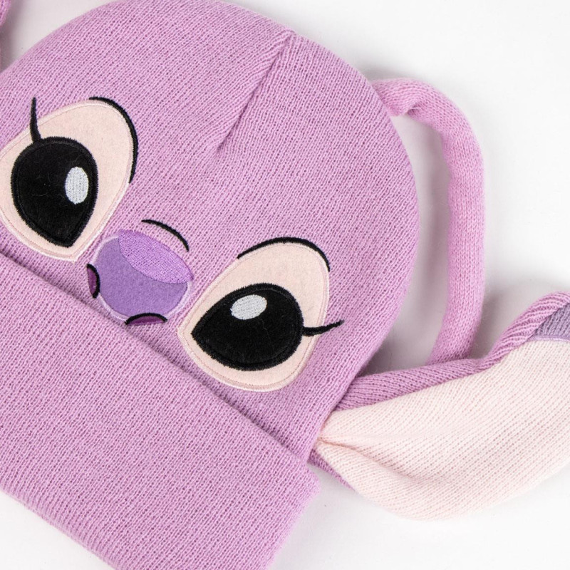 Bonnet en tricot Angel – Officiel Disney Lilo & Stitch