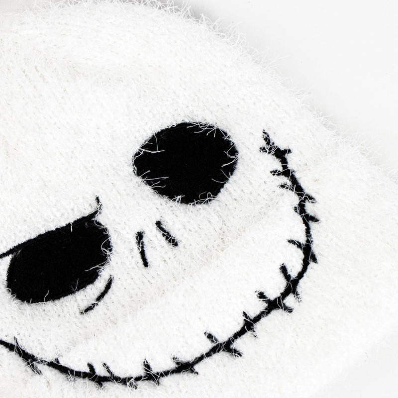 Bonnet en tricot Nightmare Before Christmas – Officiel