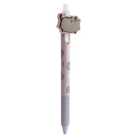 Pusheen - Stylo Gel Effaçable Moment