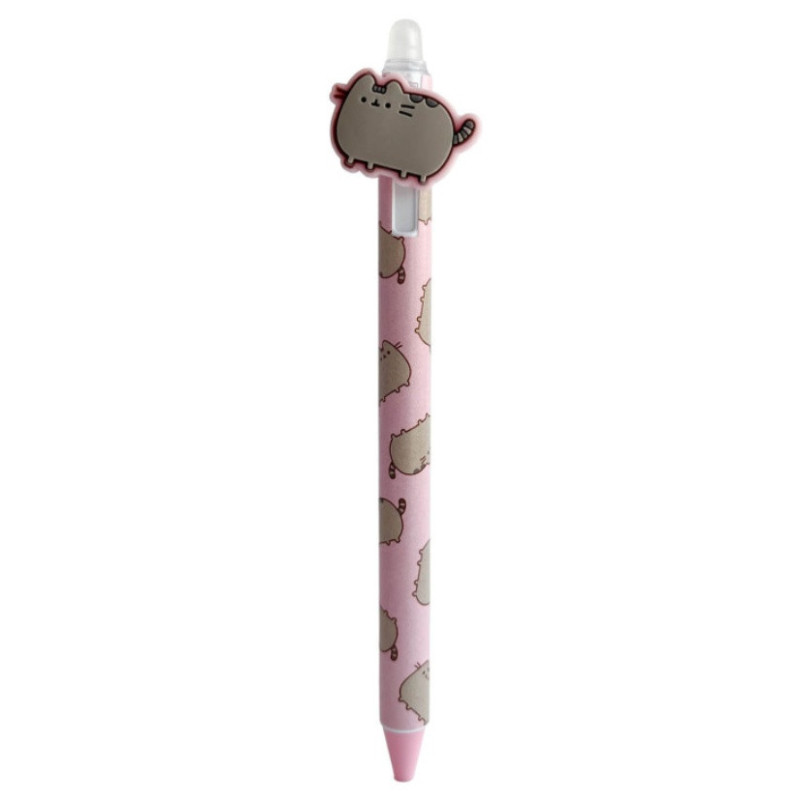 Stylo gel effaçable Pusheen Moments – Kawaii et pratique