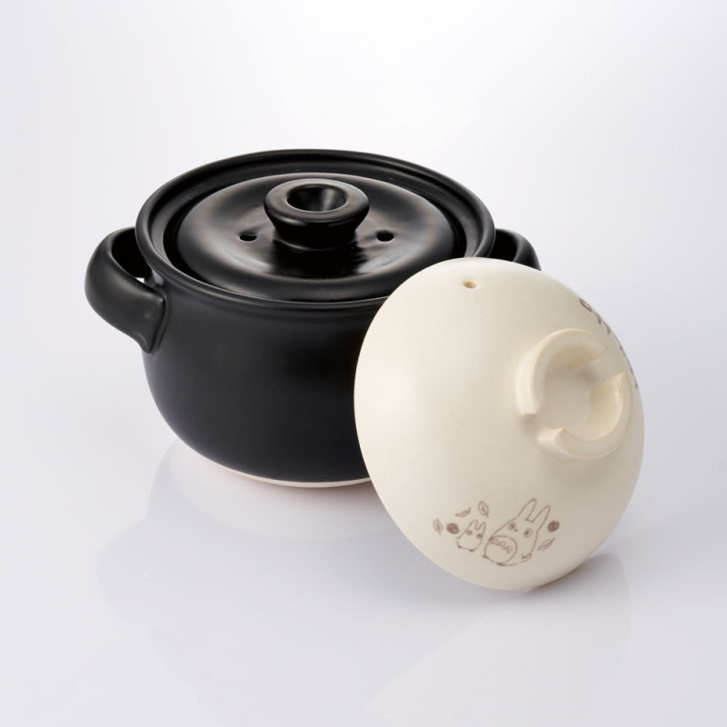 Marmite à riz Banko-yaki 1000ml – Mon Voisin Totoro Ghibli