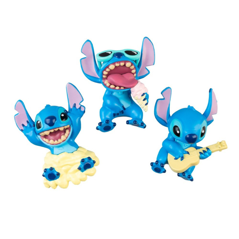 Disney : Lilo & Stitch - Set de 3 aimants