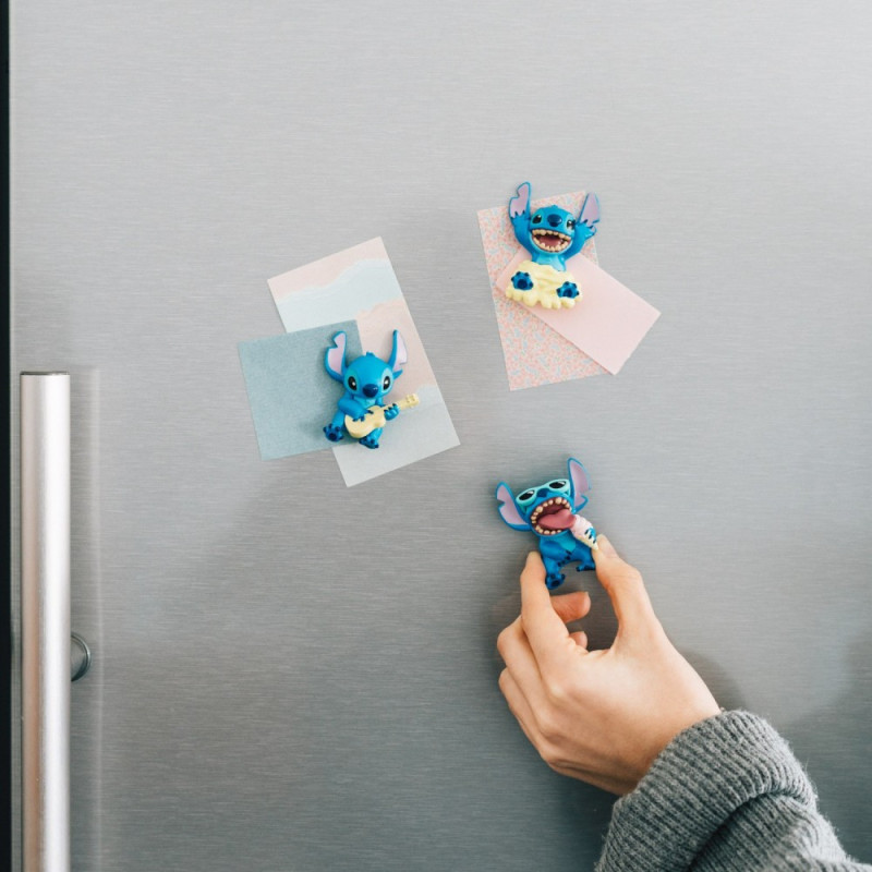 Disney : Lilo & Stitch - Set de 3 aimants