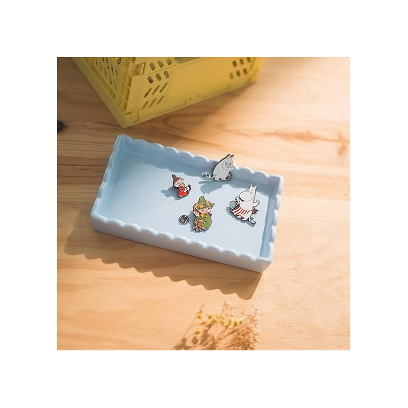 Moomin - Set de 4 pins