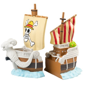 One Piece (Netflix) - Serre-livre Going Merry