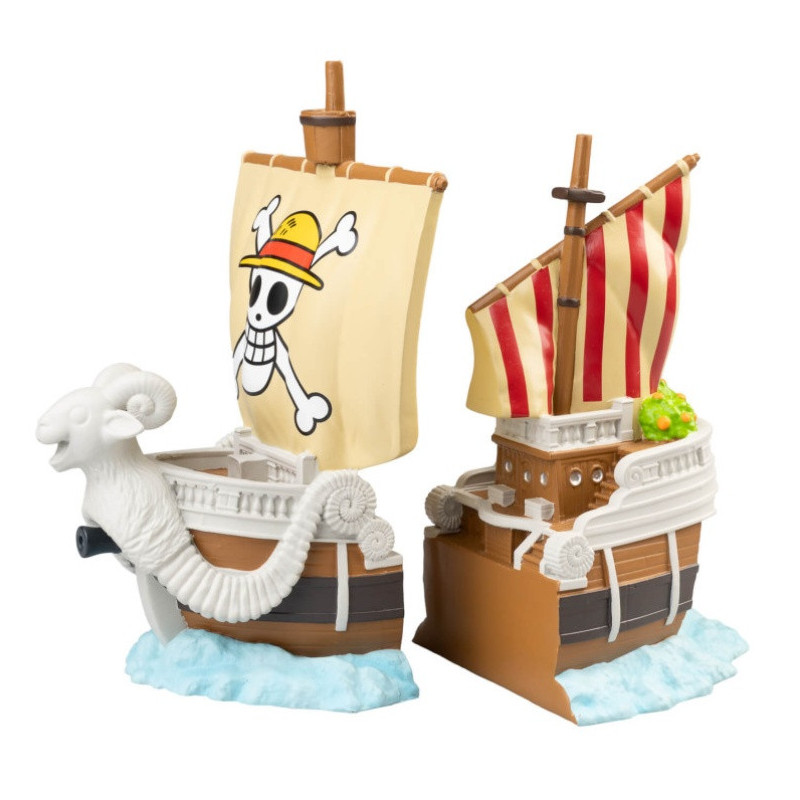 One Piece (Netflix) - Serre-livre Going Merry