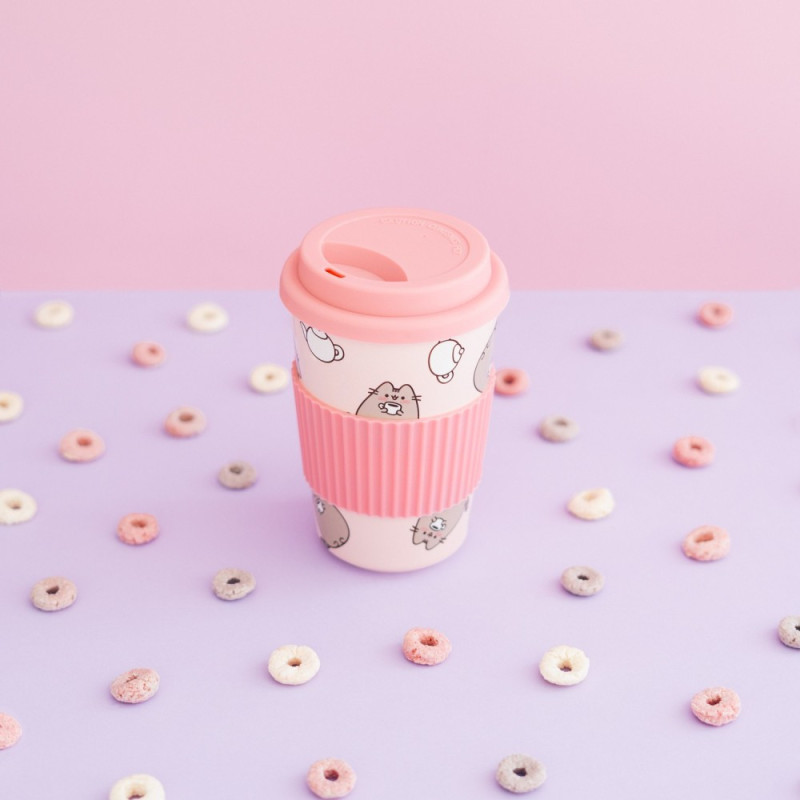 Tasse en céramique 400 ml – Licence officielle Pusheen