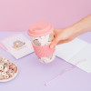 Tasse en céramique 400 ml – Licence officielle Pusheen