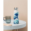 Hokusai - Bouteille isotherme 500 ml La Grande Vague de Kanagawa