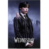 Wednesday - grand poster Saison 2 (61 x 91,5 cm)