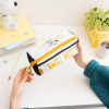 Trousse double Snoopy Lazy Days 21x8x8 cm – Peanuts Officielle