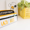 Trousse double Snoopy Lazy Days 21x8x8 cm – Peanuts Officielle