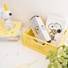 Trousse double Snoopy Lazy Days 21x8x8 cm – Peanuts Officielle