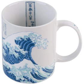 Hokusai - Mug La Grande Vague de Kanagawa