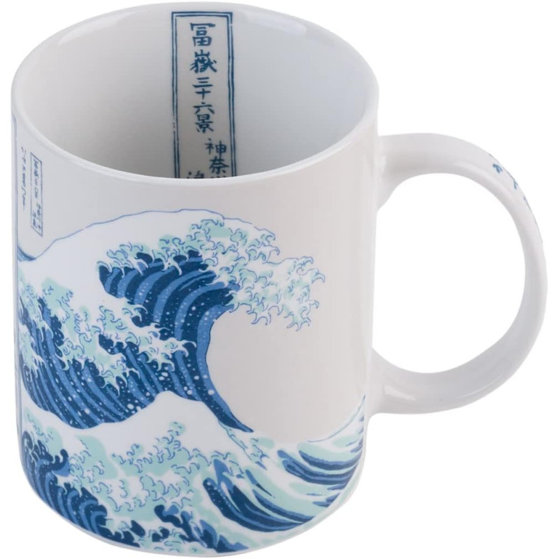 Hokusai - Mug La Grande Vague de Kanagawa