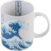 Hokusai - Mug La Grande Vague de Kanagawa