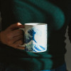 Mug La Grande Vague de Kanagawa 350 ml – Hokusai