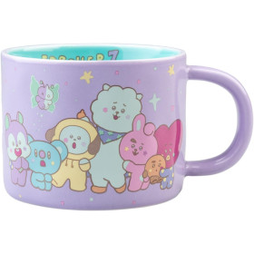 BT21 - Mug 320 ml The Journey