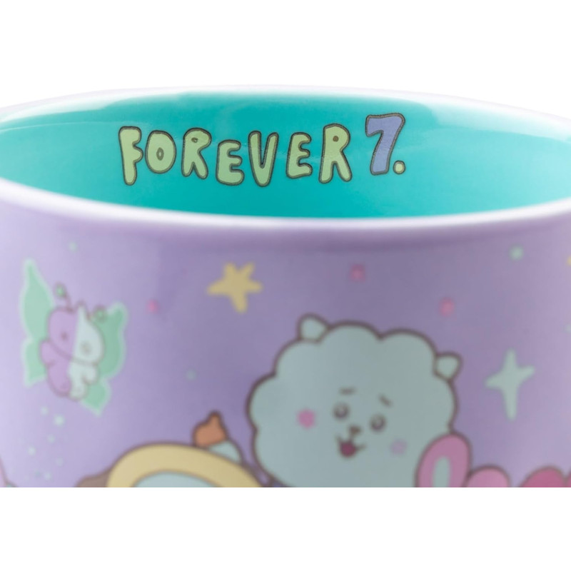 Mug BT21 The Journey Premium 320 ml – ERIK