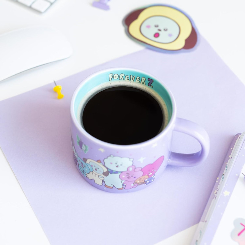 Mug BT21 The Journey Premium 320 ml – ERIK