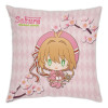Coussin Sakura & Kero– Officiel Cardcaptor Sakura Clear Card