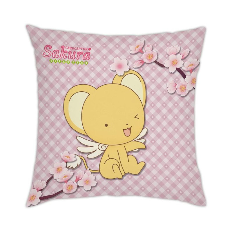 CardCaptor Sakura - Coussin Sakura & Kero-Chan 35 x 35 cm