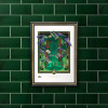 Harry Potter - Minalima - Art Print Welcome to the Ministry of Magic