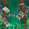 Harry Potter - Minalima - Art Print Welcome to the Ministry of Magic