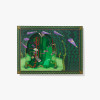 Harry Potter - Carte 3D Welcome to the Ministry of Magic - Minalima