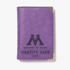 Harry Potter - Portefeuille passeport Ministry of Magic