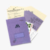 Harry Potter - Set de papeterie Ministry of Magic
