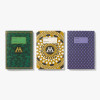 Harry Potter Set de carnets Ministère de la Magie – MinaLima